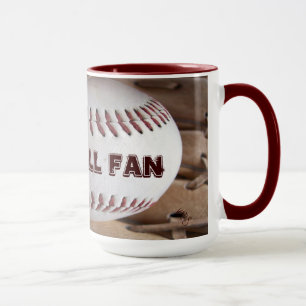 Mug Ventilateur de baseball