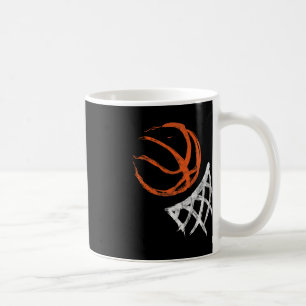 Mug Ventilateur de basket-ball cadeau pour hommes femm