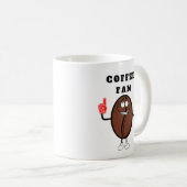 Mug Ventilateur de café n° 1 (Devant droit)