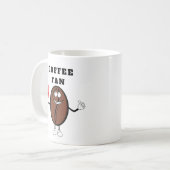 Mug Ventilateur de café n° 1 (Devant gauche)