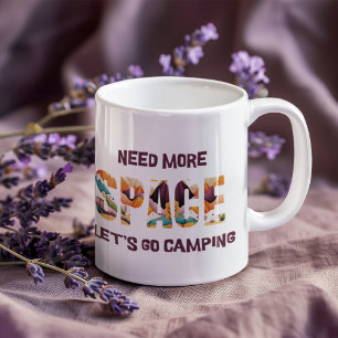 Mug Ventilateur de camping Besoin d'une idée cadeau pl