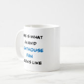 Mug ventilateur de phare, avide (Devant gauche)