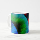 Mug Ventilateur en verre (Devant gauche)