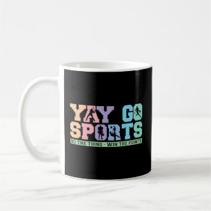 Mug Ventilateur non sportif Go Sports Yay Sports
