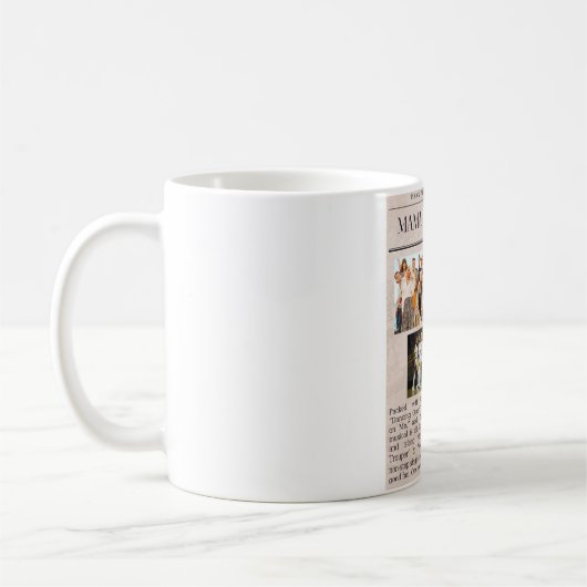 Mug Ventilateurs Mama Mia (Gauche)