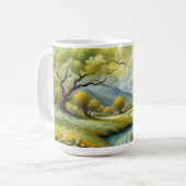 Mug Vents de Mars (Devant gauche)
