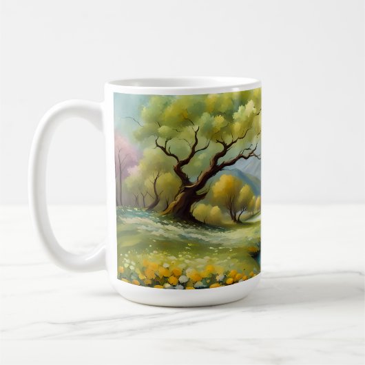 Mug Vents de Mars (Gauche)