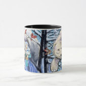 Mug Vents d'hiver PolarBear~mug (Centre)
