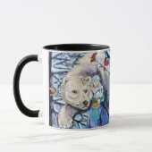 Mug Vents d'hiver PolarBear~mug (Gauche)