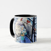 Mug Vents d'hiver PolarBear~mug (Devant gauche)