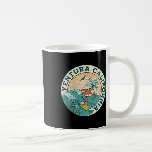 Mug Ventura Californie _1 (Droite)