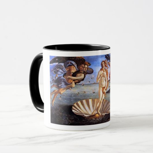 Mug Vénus (Devant gauche)