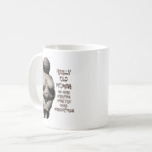 Mug Vénus de Willendorf (Devant gauche)