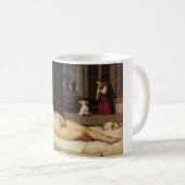 Mug Vénus d'Urbino Titien 1538 Venise (Devant droit)