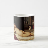 Mug Vénus d'Urbino Titien 1538 Venise (Centre)