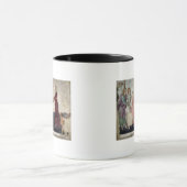 Mug Vénus et les grâces (Centre)