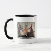 Mug Vénus et les grâces (Gauche)