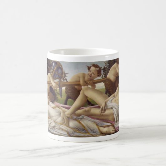 Mug Vénus et Mars (Centre)