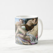 Mug Vénus et Mars, Sandro Botticelli (Devant droit)