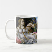 Mug Vénus et Mars, Sandro Botticelli (Gauche)