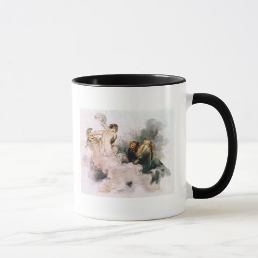 Mug Vénus et Vulcan (Droite)