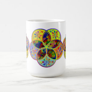 Mug Vénus Fleur d'amour fineART Flower Power