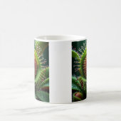 Mug Vénus Flytrap Floral Vert et Rouge (Centre)