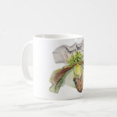 Mug venus (la pantoufle de Madame) (Devant gauche)
