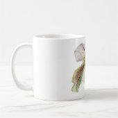 Mug venus (la pantoufle de Madame) (Gauche)