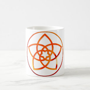 Mug Venusblume / Venus Flower RED