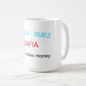 MUG VEOLIA (Devant droit)