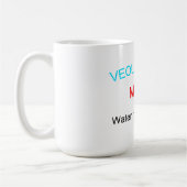 MUG VEOLIA (Gauche)