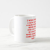 Mug ver de lueur (Devant gauche)