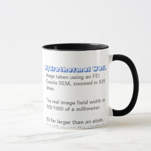 Mug Ver hydrothermique