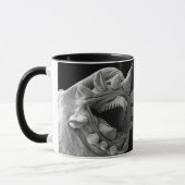 Mug Ver hydrothermique (Gauche)