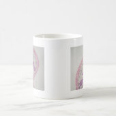 Mug Ver parasite de nématode (espèces d'ascaride) (Centre)