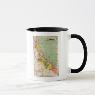 Mug Veracruz, Mexique