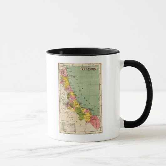 Mug Veracruz, Mexique (Droite)