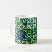 Mug Veranda Verde (Devant gauche)