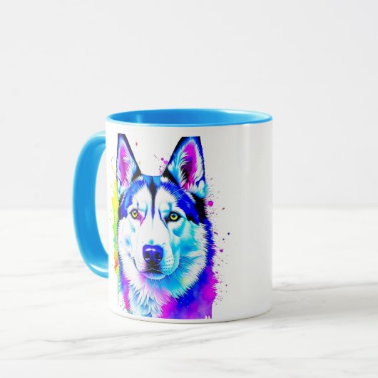 Mug ¡¡¡Verdadera felicidad!!! (Devant gauche)