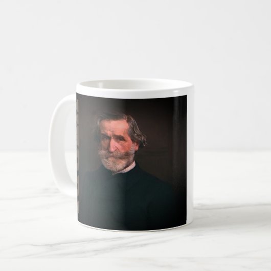 Mug Verdi (Devant gauche)