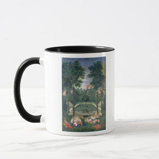 Mug Vergers de Versailles (Gauche)