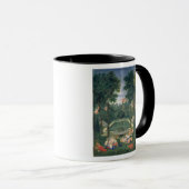 Mug Vergers de Versailles (Devant droit)