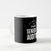Mug Vérificateur principal des TI Titre du poste Cadea (Devant gauche)