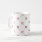 Mug Vérificateurs cardiaques (Devant gauche)