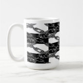 Mug Vérificateurs en chaîne (Gauche)