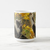 Mug Vérification des couleurs d'automne par le (Centre)