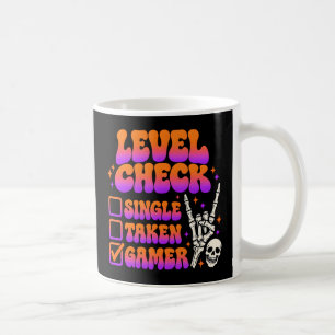 Mug Vérification du niveau d'humour de joueur pour les
