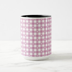 Mug Vérifications Magenta