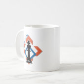 Mug Vérifier le nombre (Devant gauche)